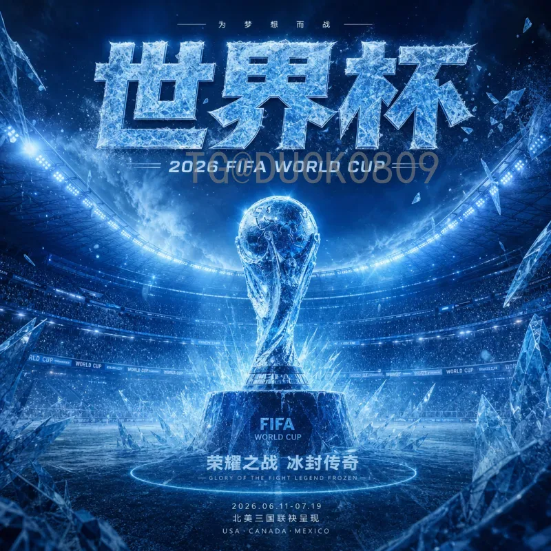 详细2026年美加墨世界杯决赛门票开售时间：购票攻略与注意事项